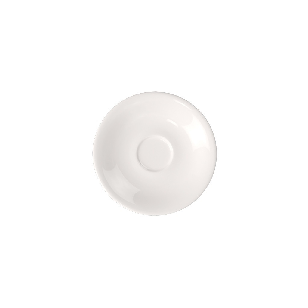 Villeroy & Boch Mocha krūze un apakštase New Cottage Basic - 1 gab.