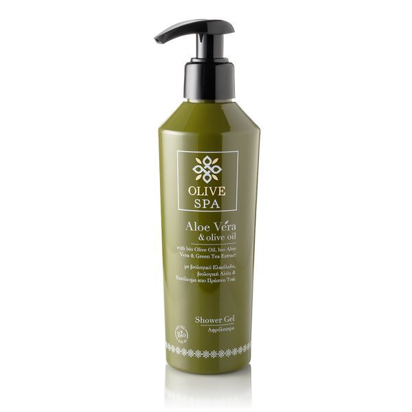 Olive Spa Aloe