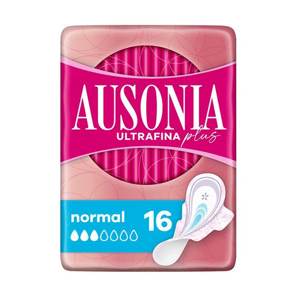Ultrafina Plus Normal | 16 enheder