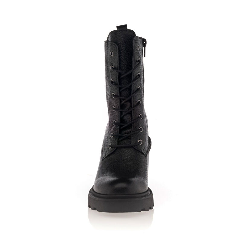  Botas negras de mujer / Botines