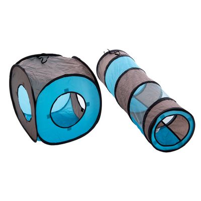 Connect 2-in-1 Katzentunnel