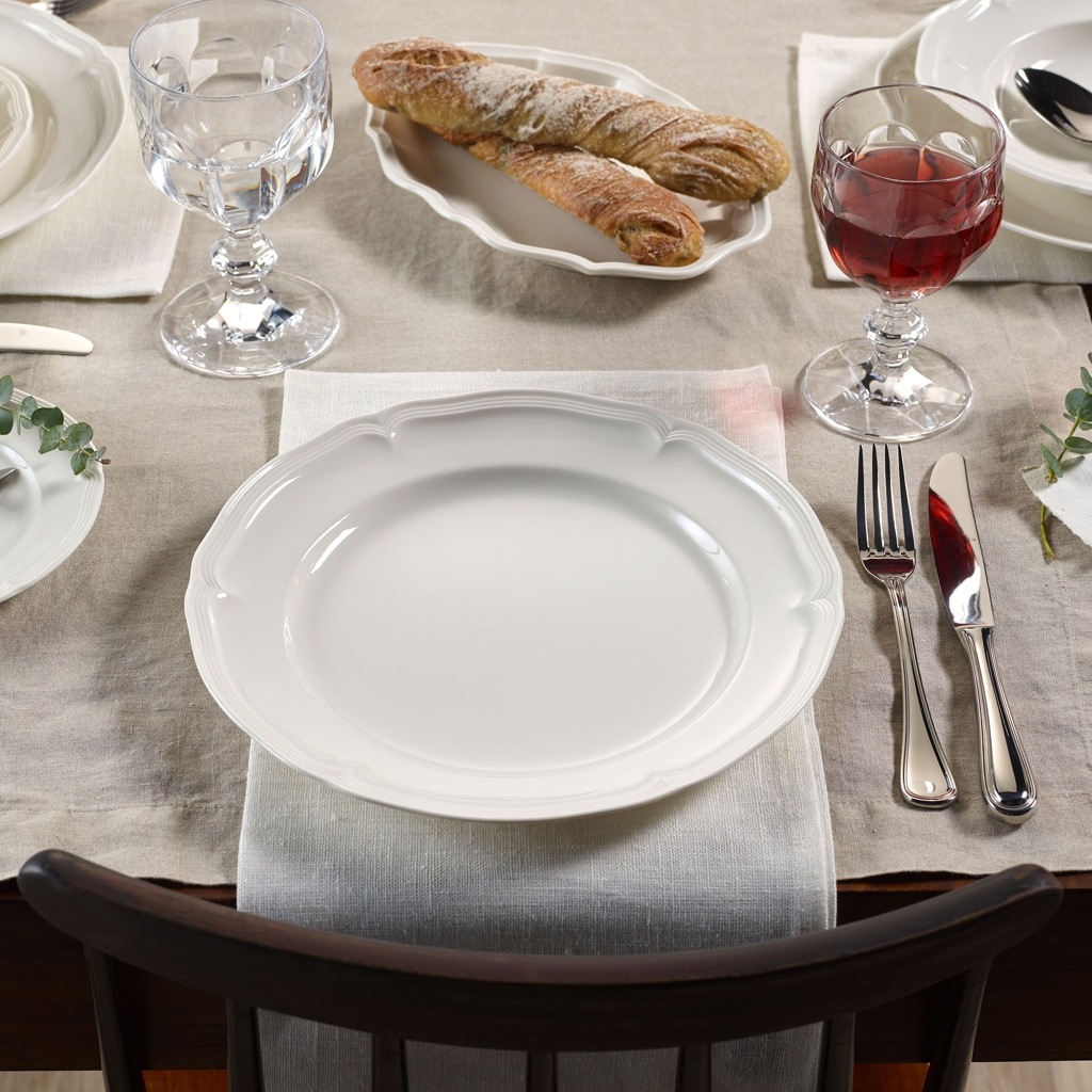 Jedilni krožnik Villeroy & Boch Manoir - 1 kos