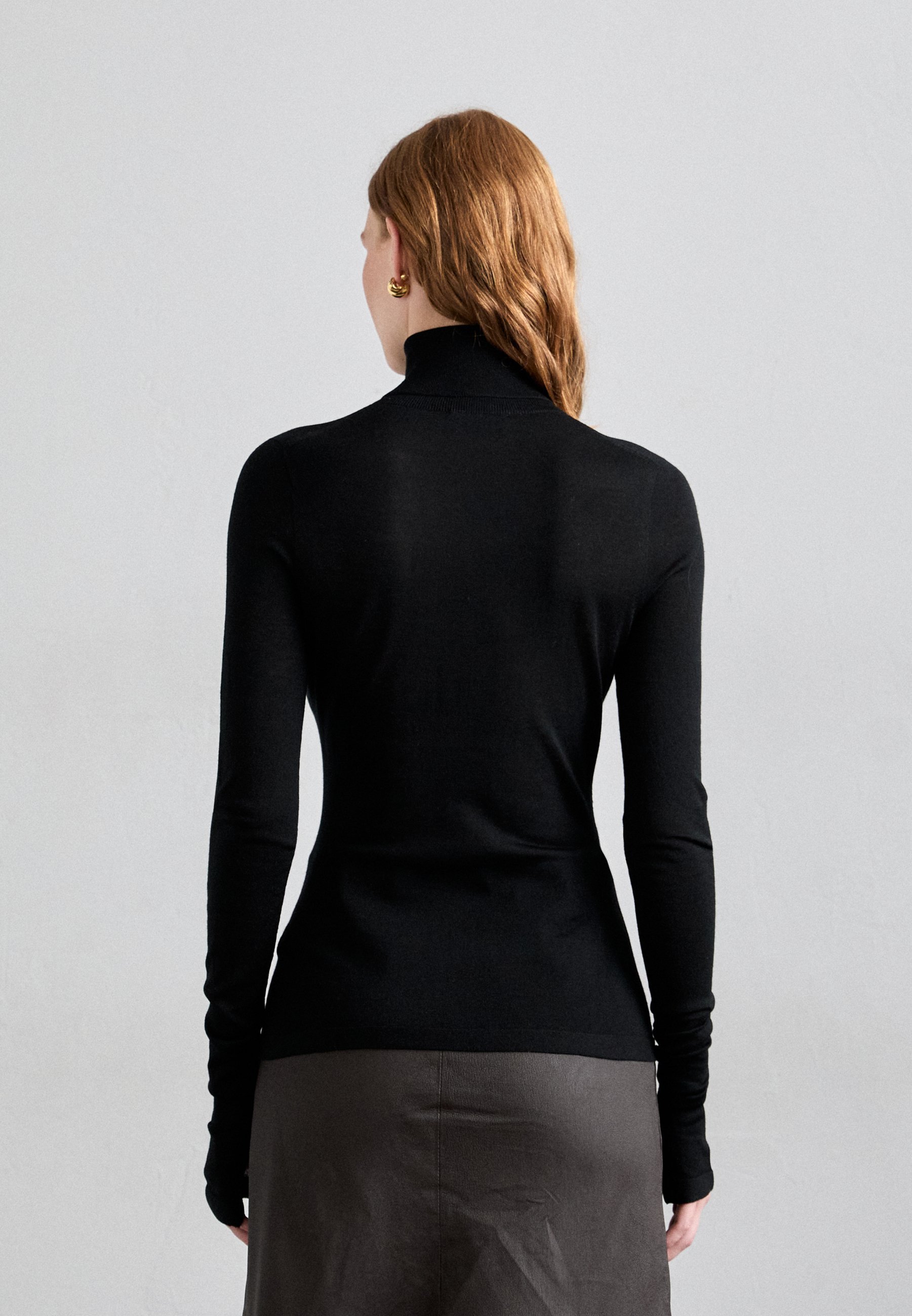 Tiger of Sweden AMINHA - Jumper - zwart
