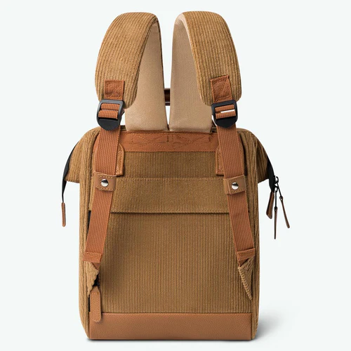 Cabaia Sac à dos Adventurer Small Dubaï marron