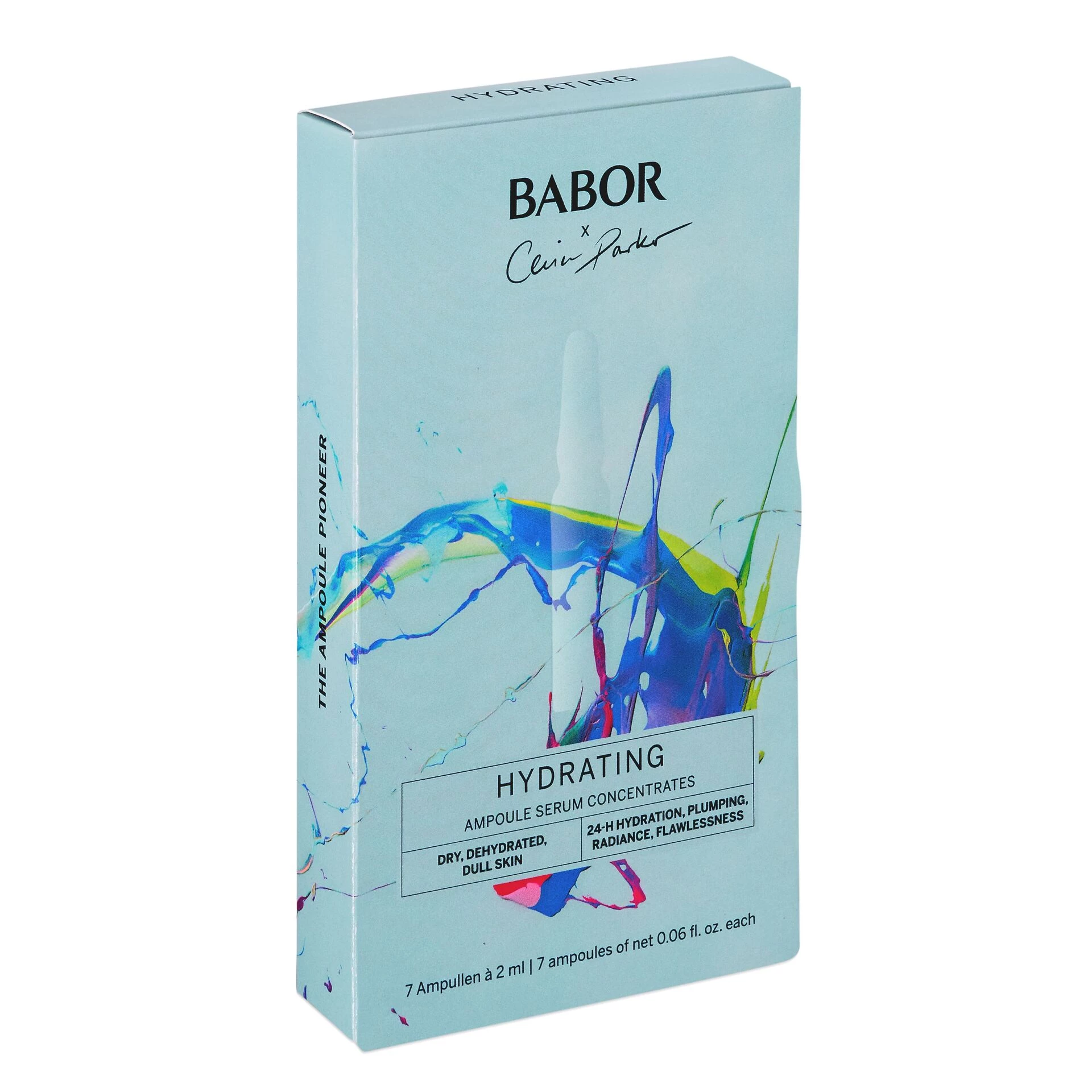 Fiole hidratante Ediție limitată 7 x 2 ml - BABOR