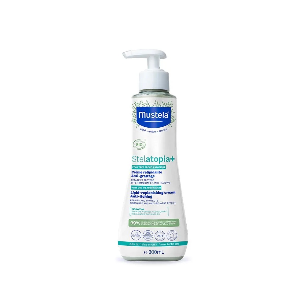 MUSTELA Mustela Stelatopia+ kreem 300 ml