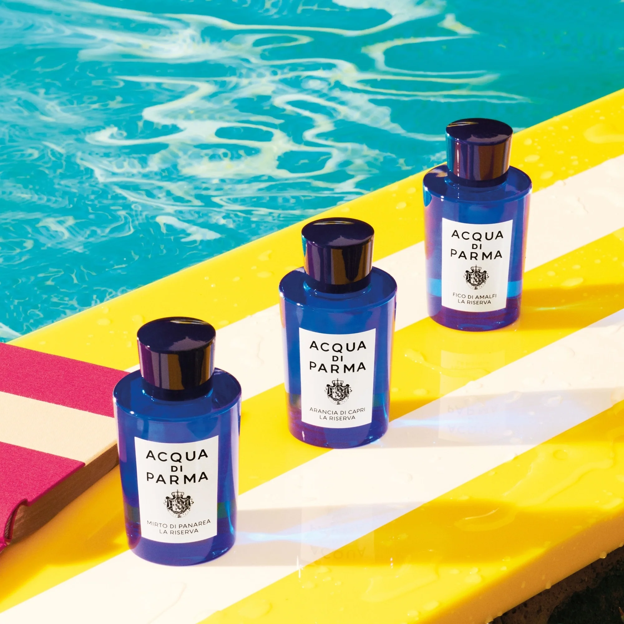 Blu Mediterraneo Mirto di Panarea La Riserva - Eau de Parfum Unisex, Eau de Parfum