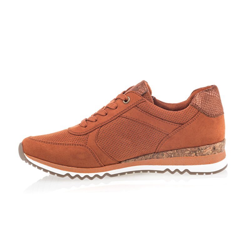 Košíky / tenisky Femme Orange