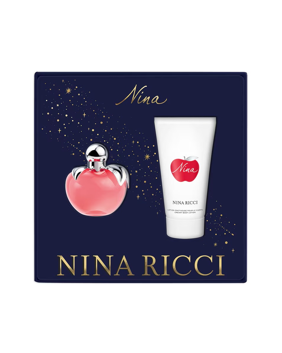 NINA RICCI Dovanų rinkinys Nina Eau de Toilette