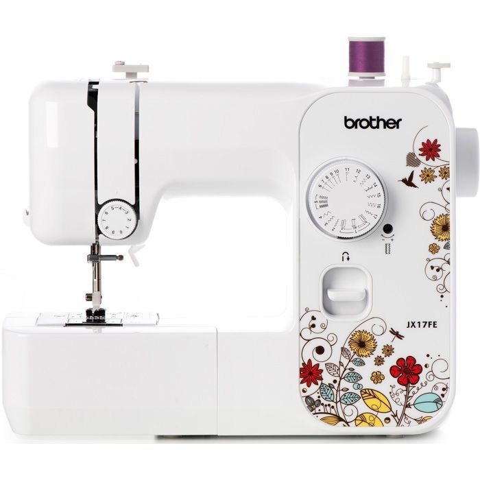 Máquina de coser Brother JX17FE “Edición Fantasía” - Edición limitada