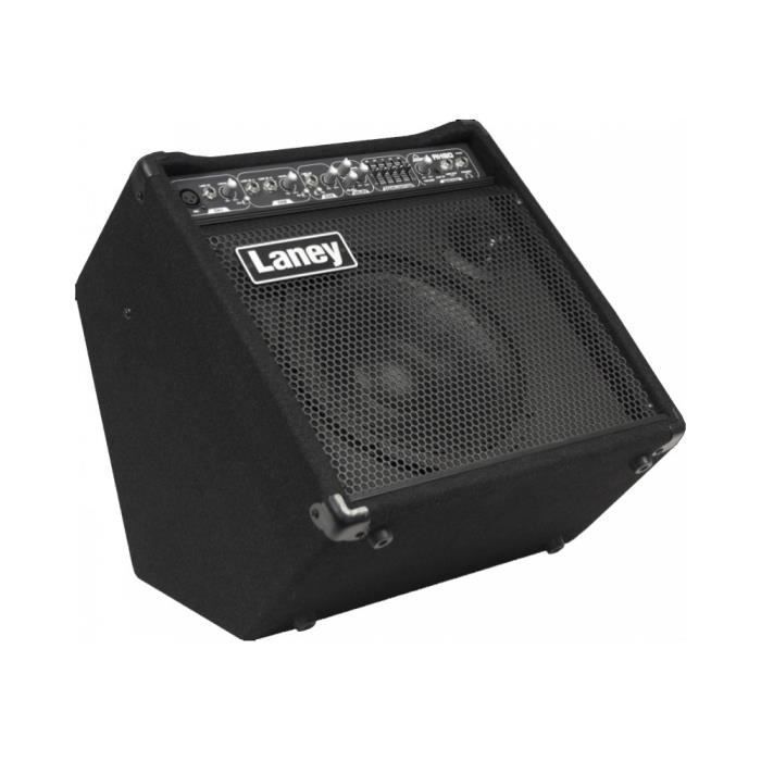 LANEY AH80 AUDIO HUB AMPLIFIER FOR KEYBOARDS AND OTHER DEVICES 80W - 1x10