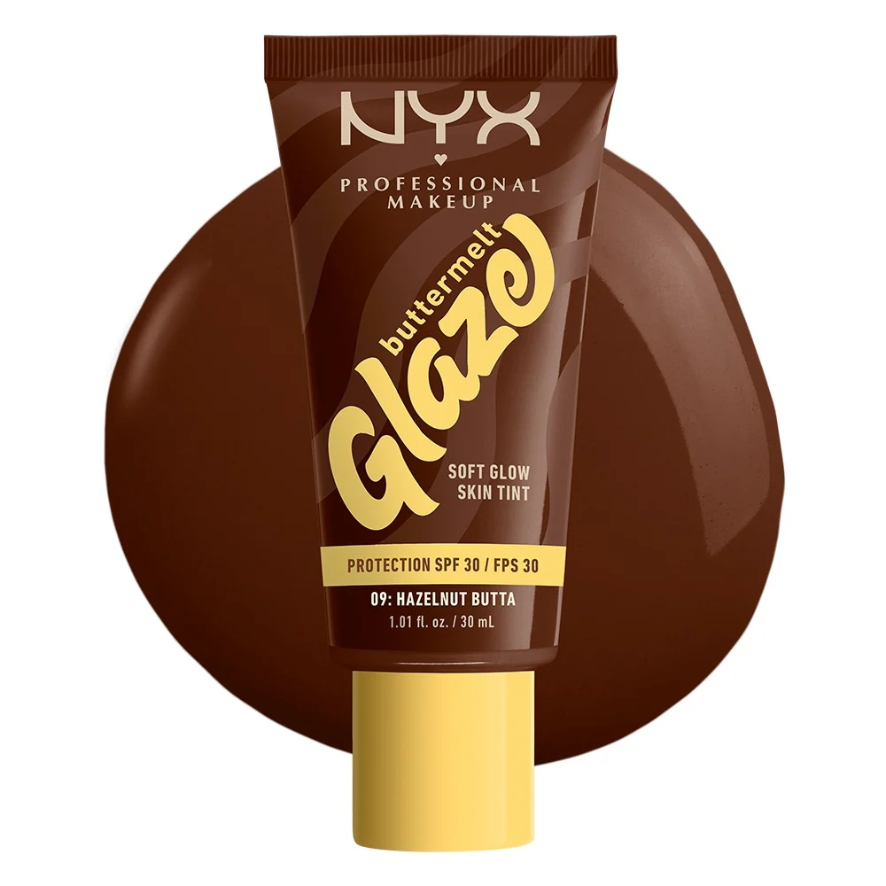 Viso Buttermelt Glaze - Fondotinta crema