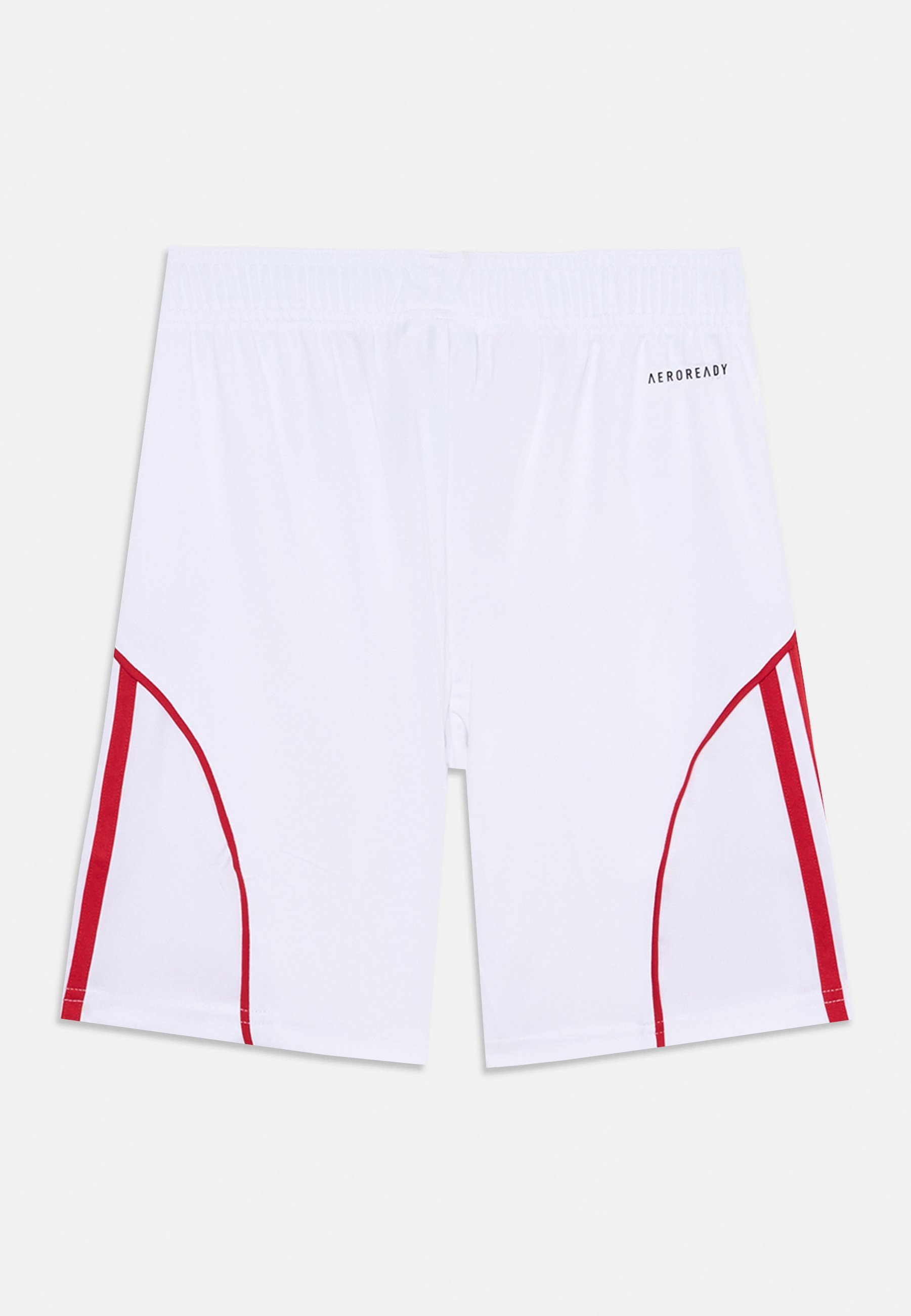Short domicile adidas Performance Arsenal FC enfant unisexe - Short de sport - blanc/rouge vif