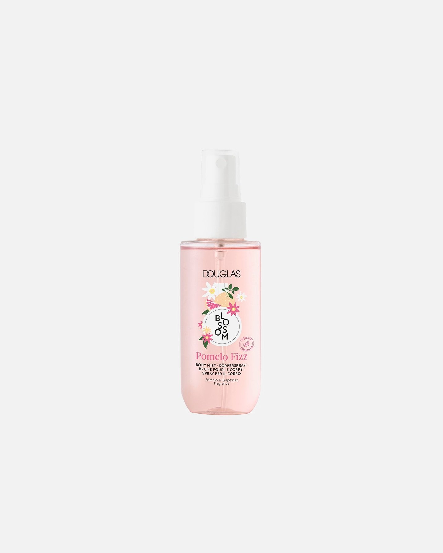 Douglas Collection ķermeņa aerosols Blossom Pomelo Fizz - 100 ml