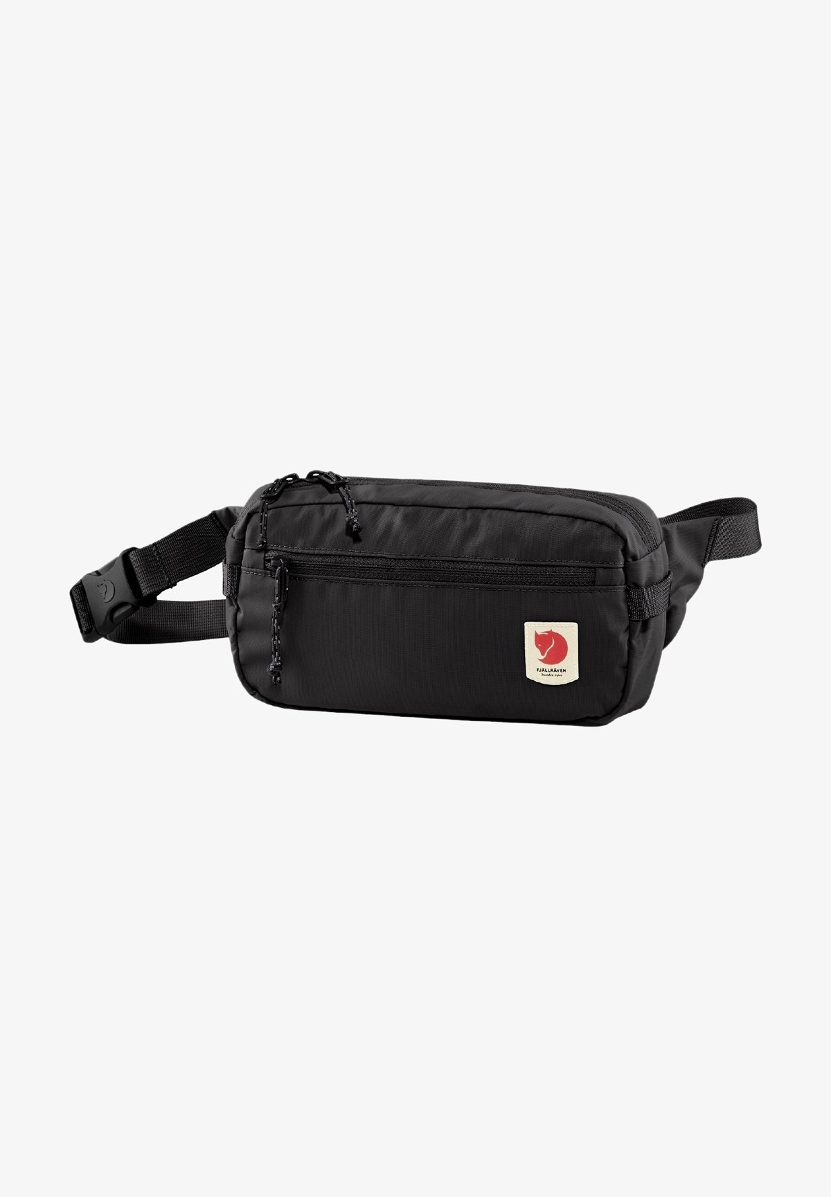 Fjällräven HIGH COAST HIP PACK - Marsupio - nero