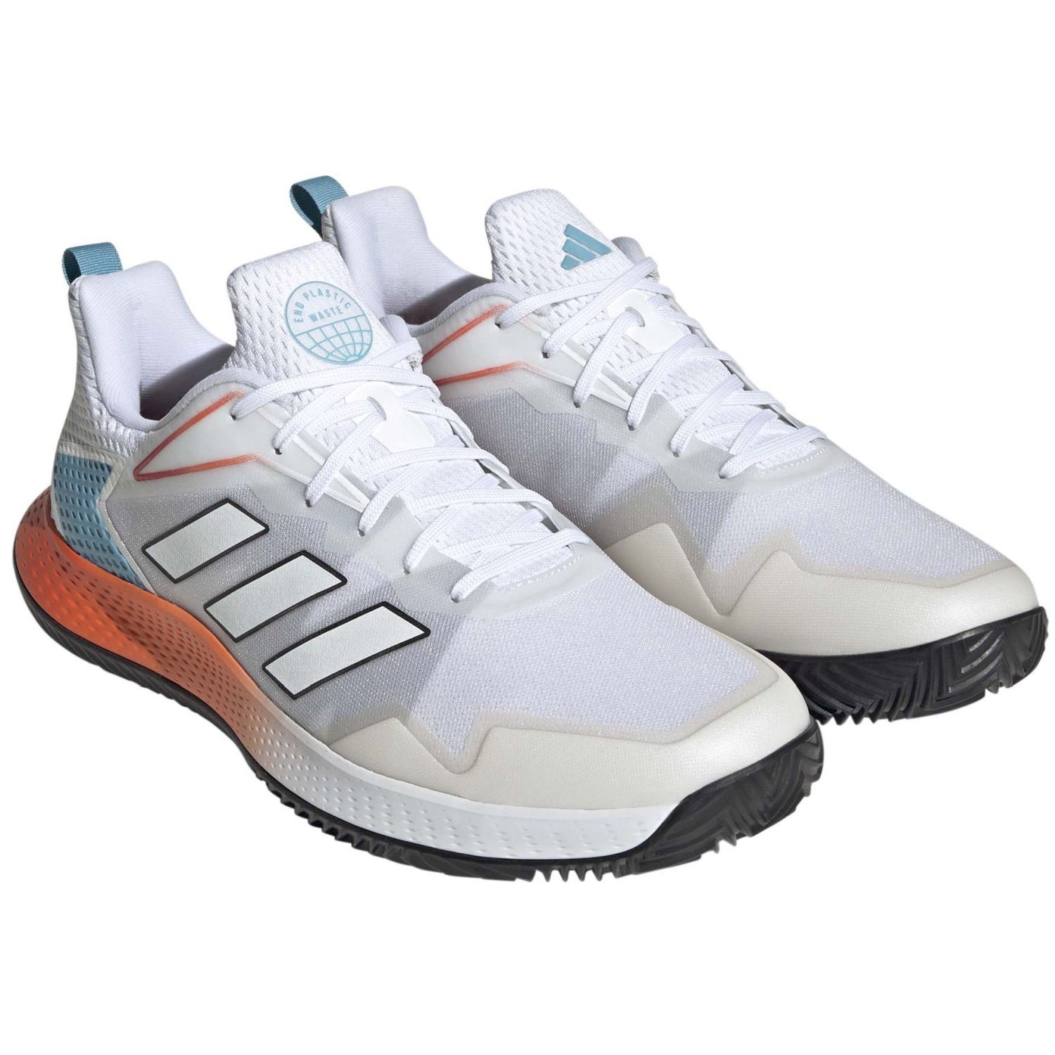 Zapatillas adidas Defiant Speed M Clay