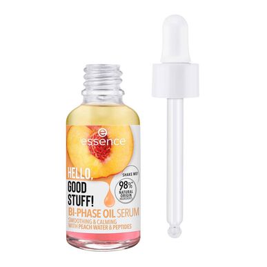 Essence Good Stuff hidratantni uljni serum 30 ml