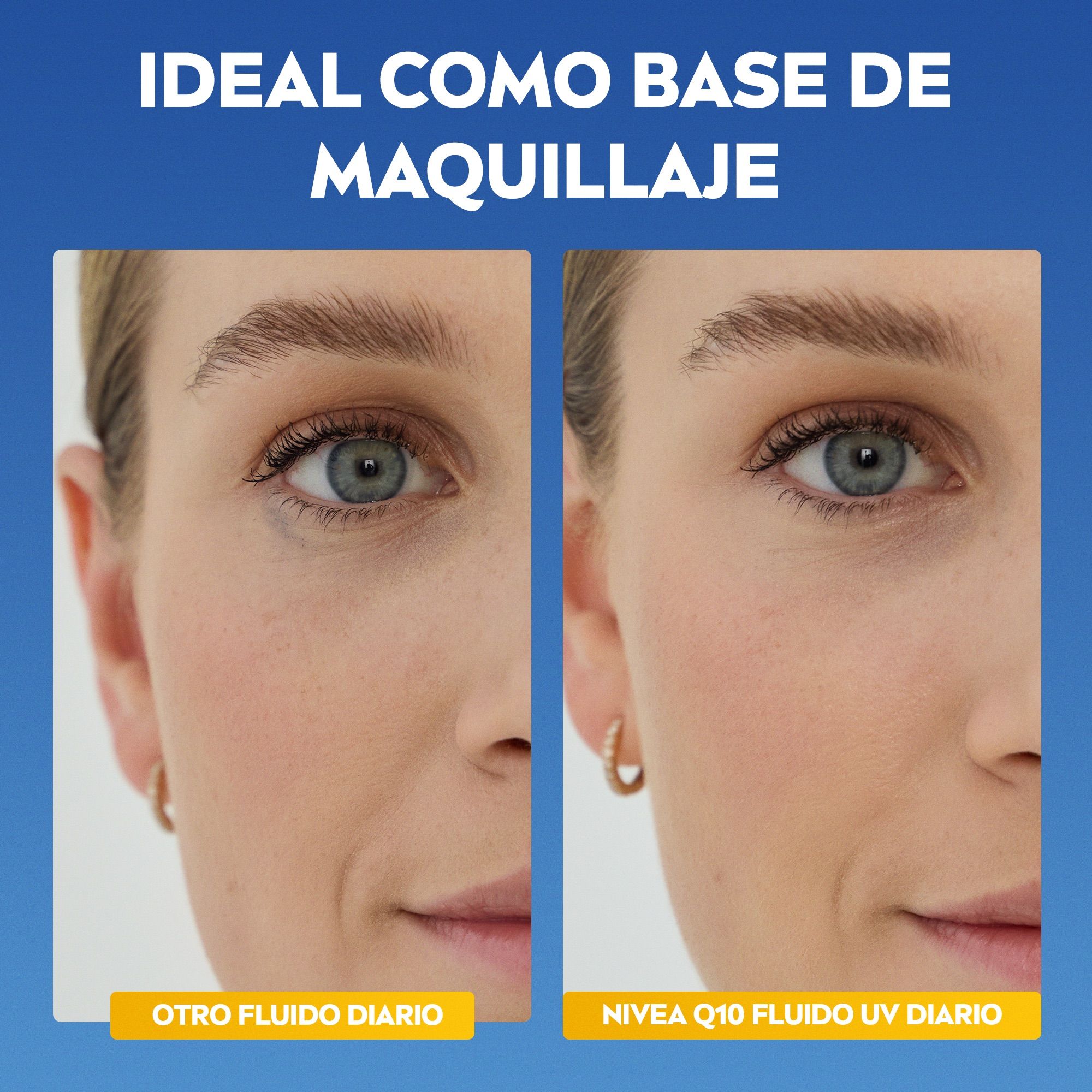 Q10 Anti-Wrinkle Expert kasdienis UV fluidas SPF50 Prieš raukšles ir senėjimą stabdantys kremai