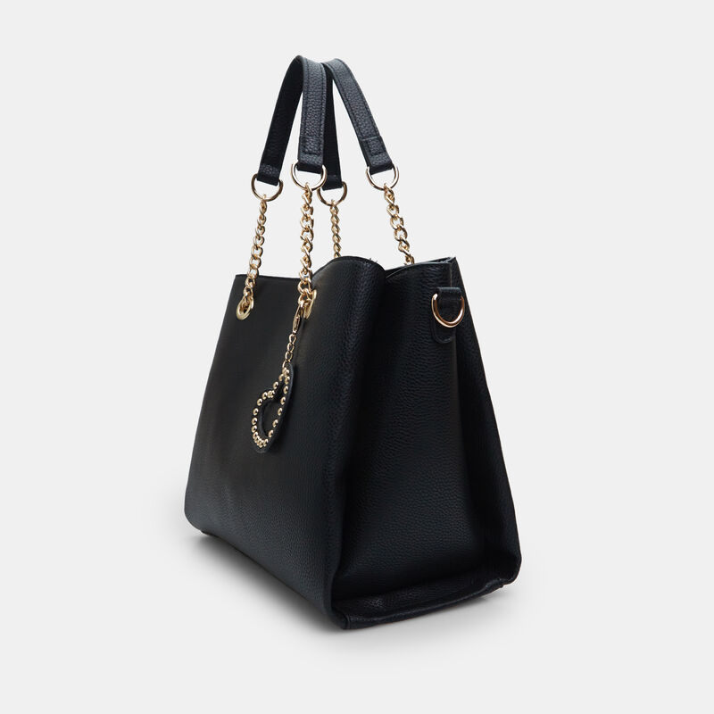Shopper da Donna Con Charm Cuore