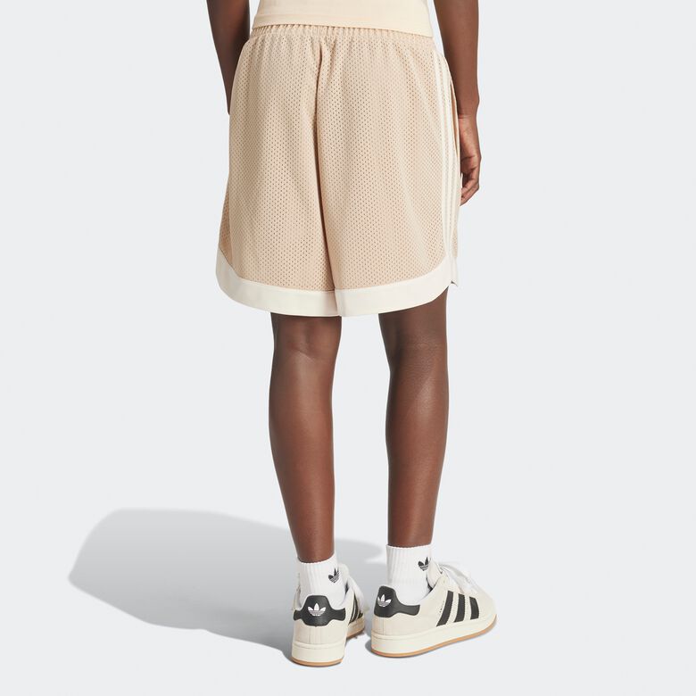 Kort mesh basketboll
