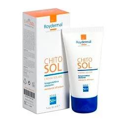 ROYDERMAL Chitosol Creme Sol FP50+ 50 ml