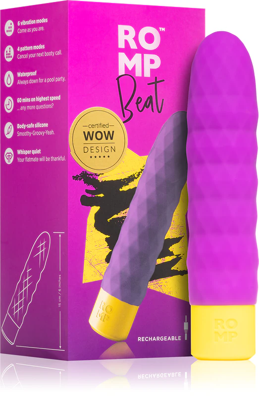 ROMP Beat Bullet vibrador
