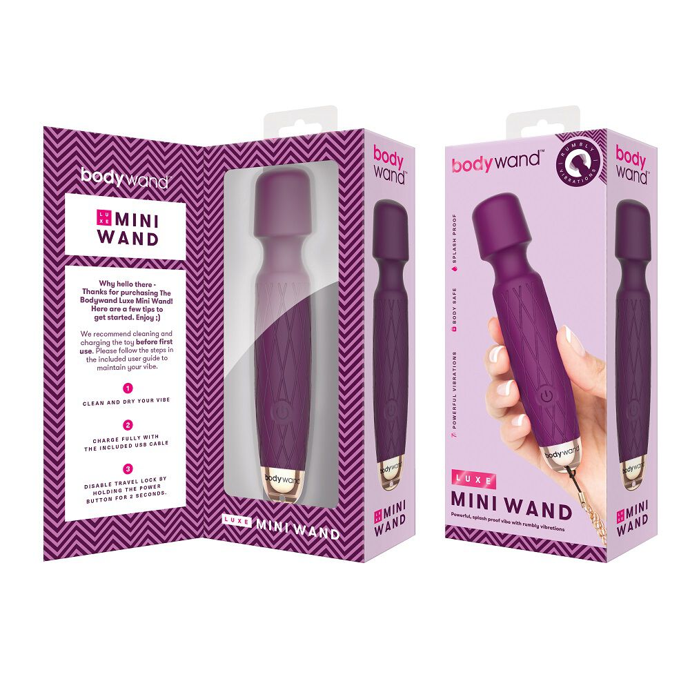 Bodywand Luxe Mini