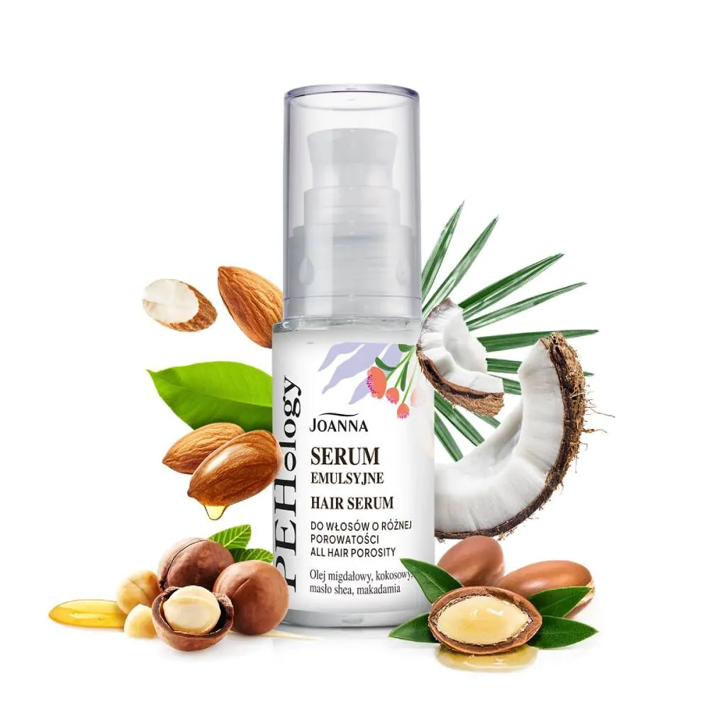 Pehology Serum Emulsyjne do włosów