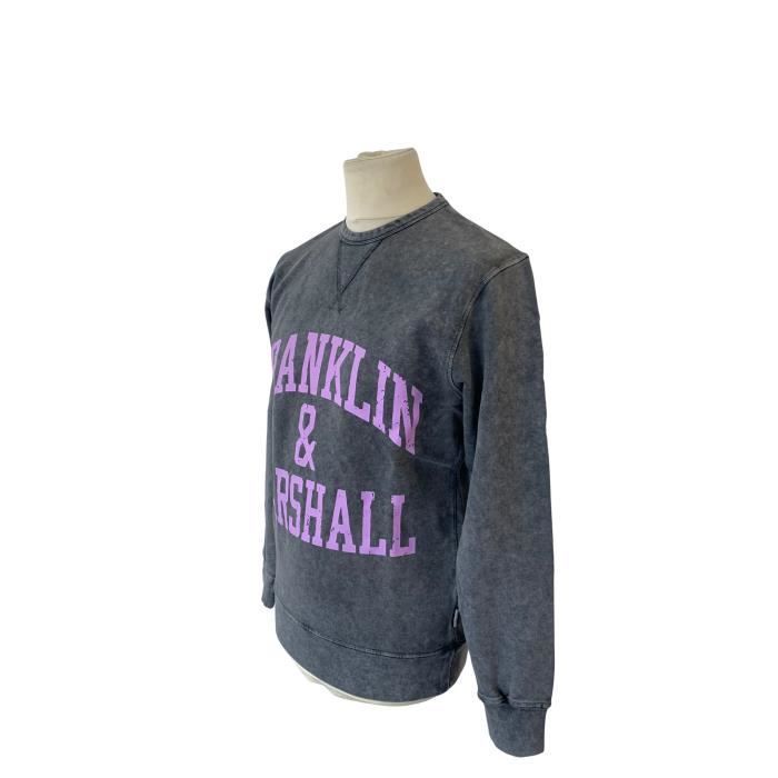 Sweatshirt Franklin & Marshall - gris - S
