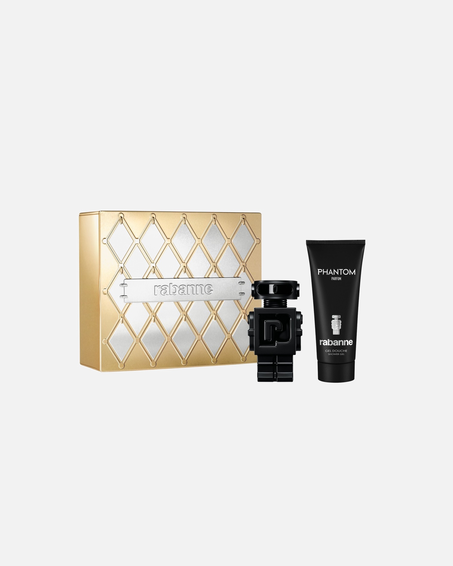 Rabanne smaržu komplekts Phantom smaržas 50 ml komplekts - 1 gab.