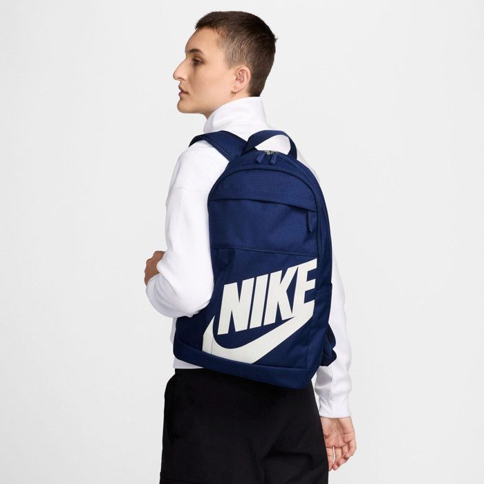 Mochila - NIKE - Elemental Backpack HBR - Azul - Unisex - Versátil