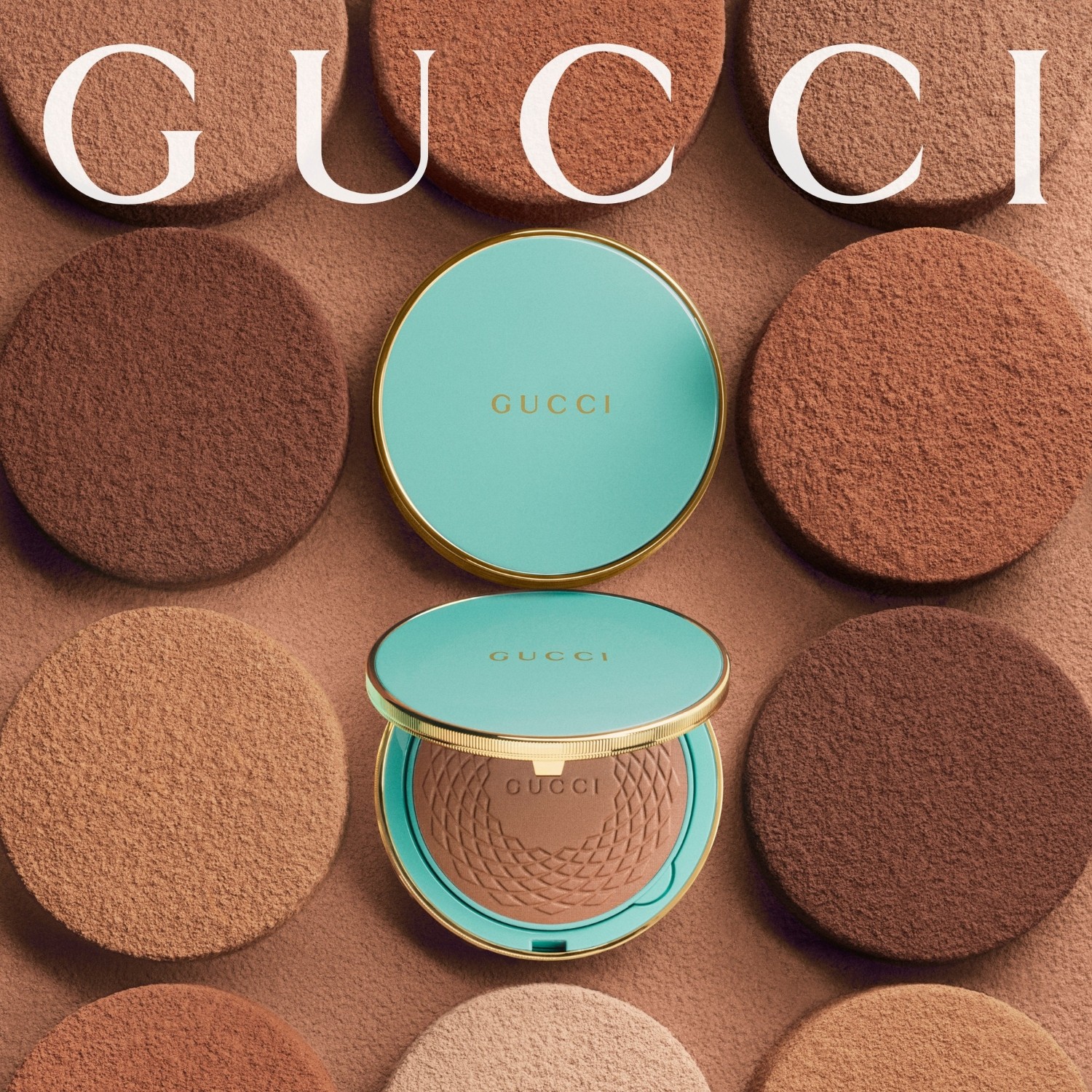 Gucci Bronzer Gucci Beauty Poudre de Beauté Eclat Soleil – 12 g