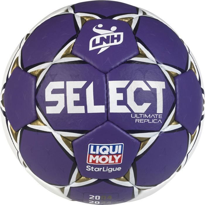 Ballon de Hand REPLICA LNH 2024-25 Select T0  Taille 0