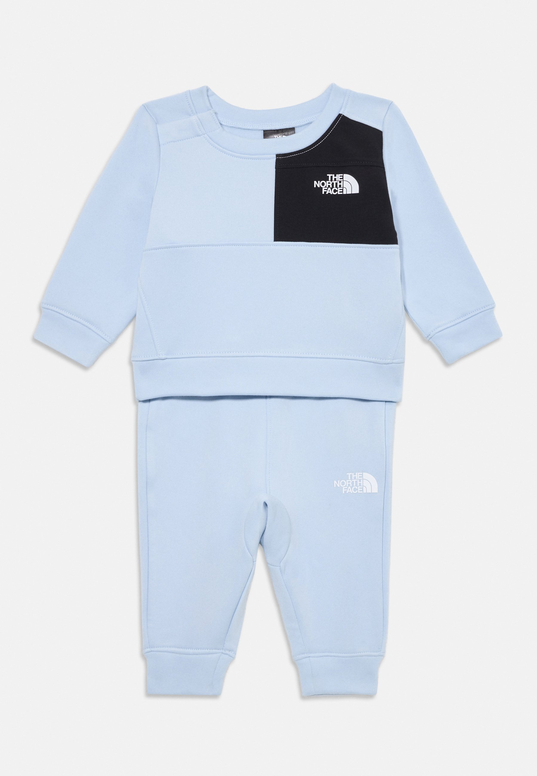 The North Face BABY PERFORMANCE UNISEX SET - Trainingsbroek - Polar Haze