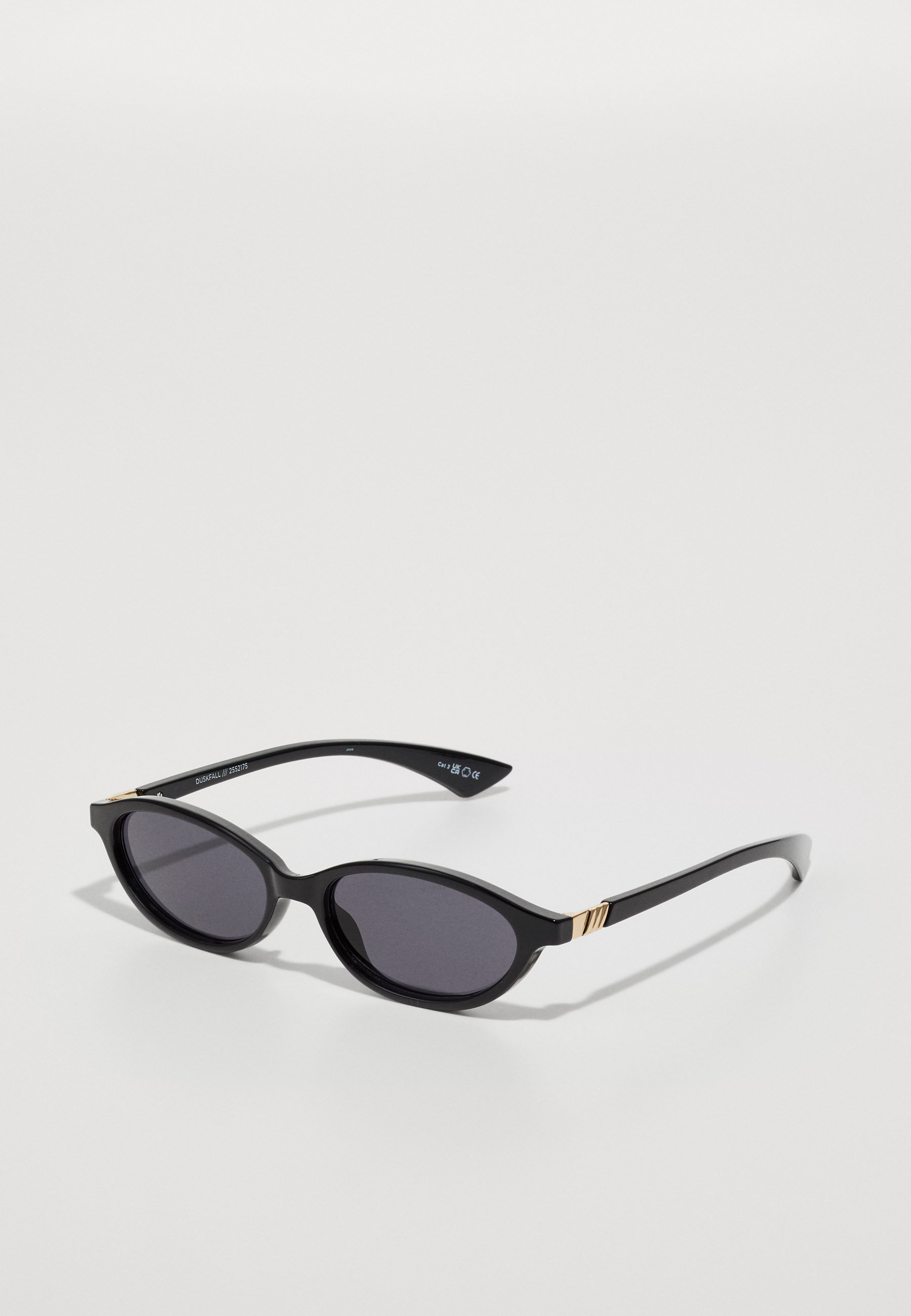 Le Specs DUSKFALL - Zonnebril - zwart
