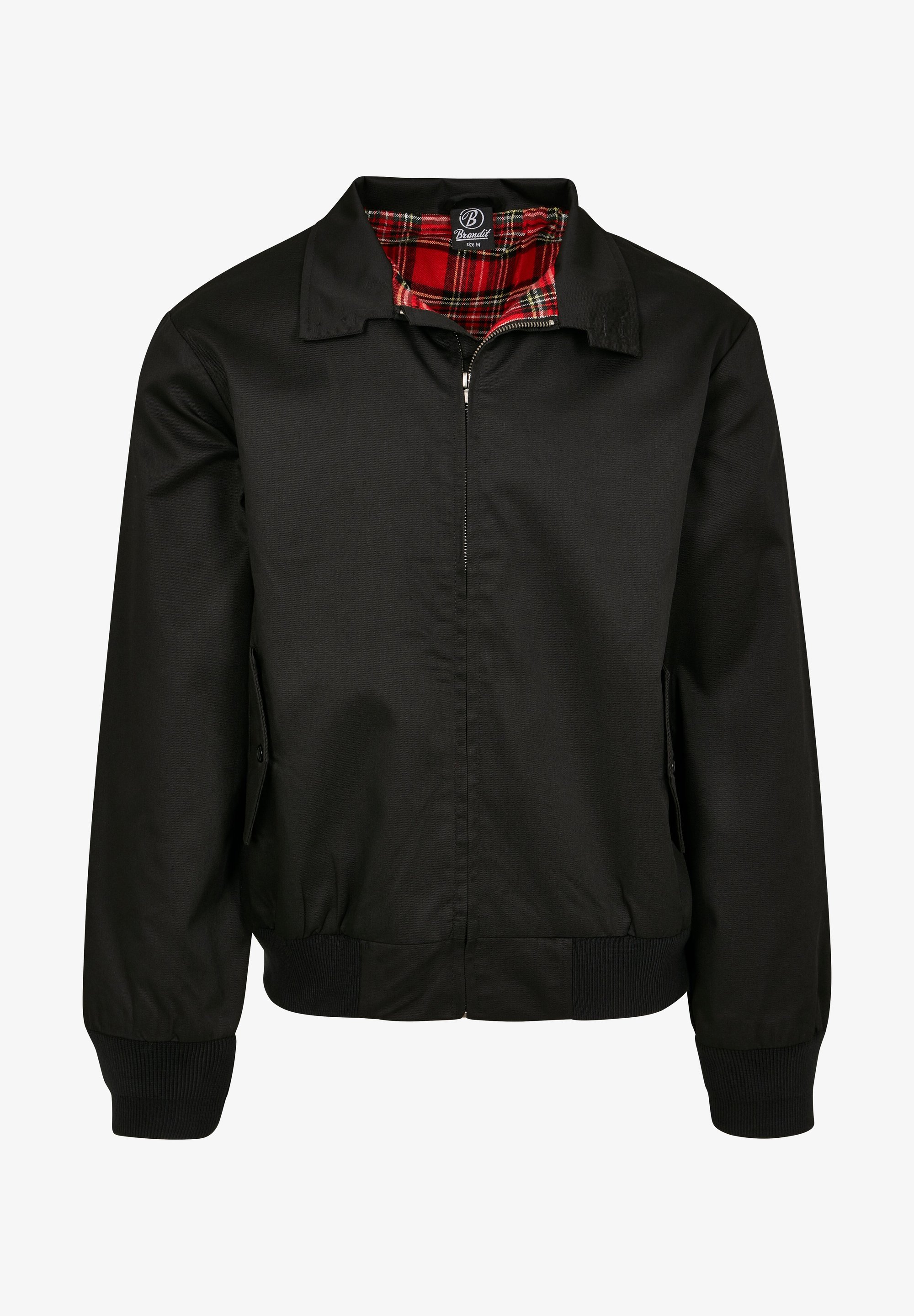Brandit Sommerjacke - schwarz