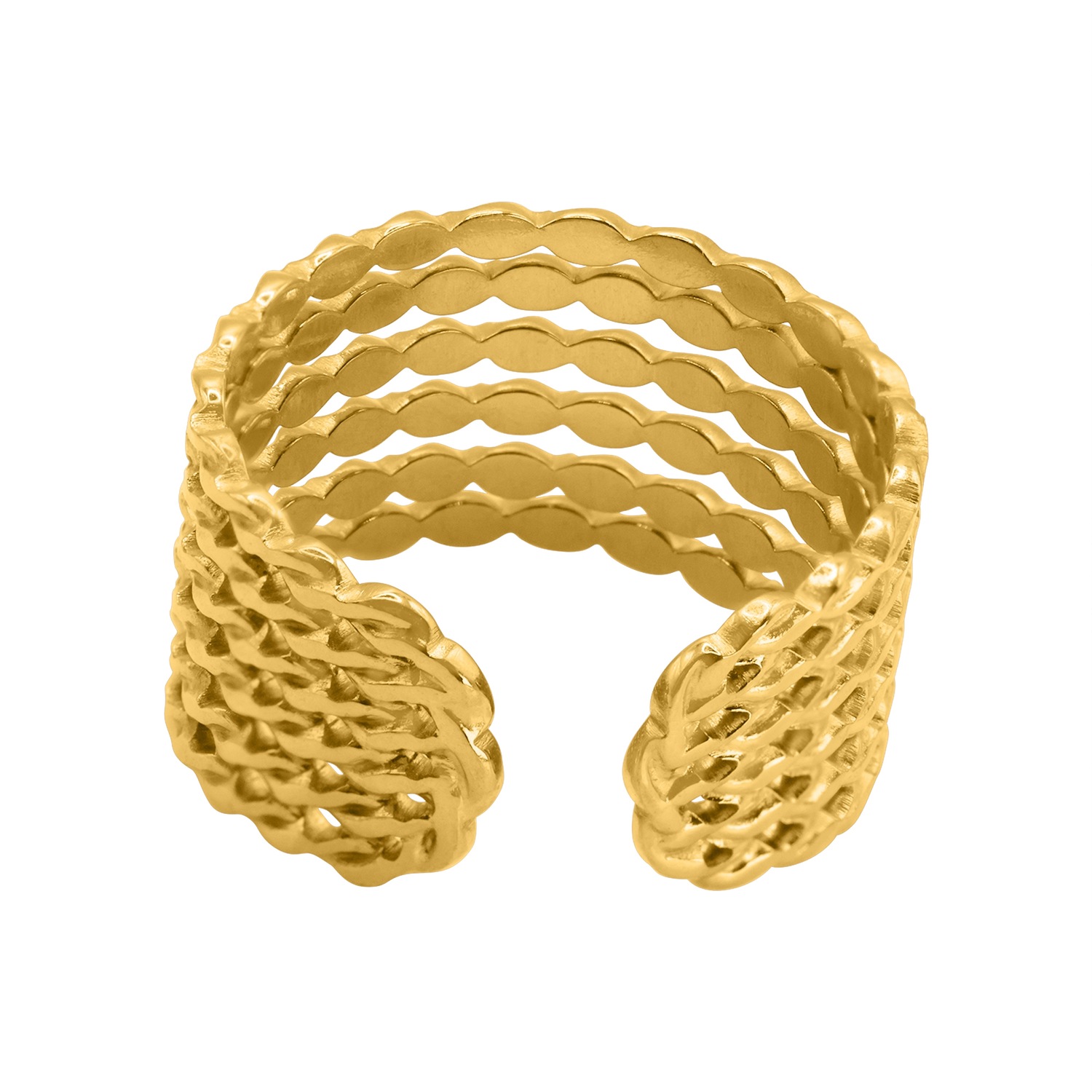 Heideman Bague Regin