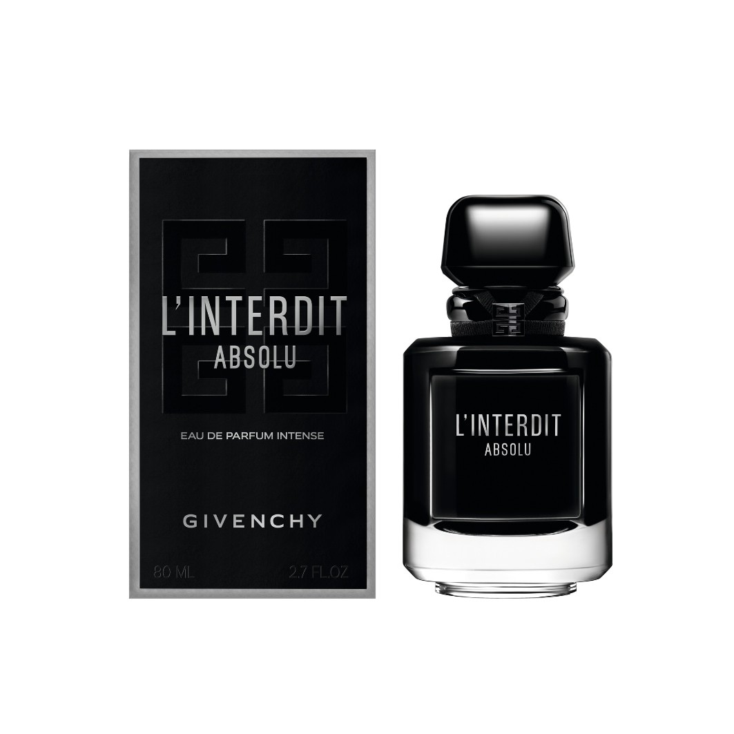 Intenzívny parfum Givenchy L'Interdit Absolu - 35 ml