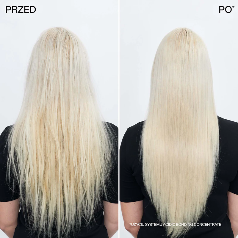 Shampoo concentrado fortalecedor Redken Acidic Bonding para cabelos fracos