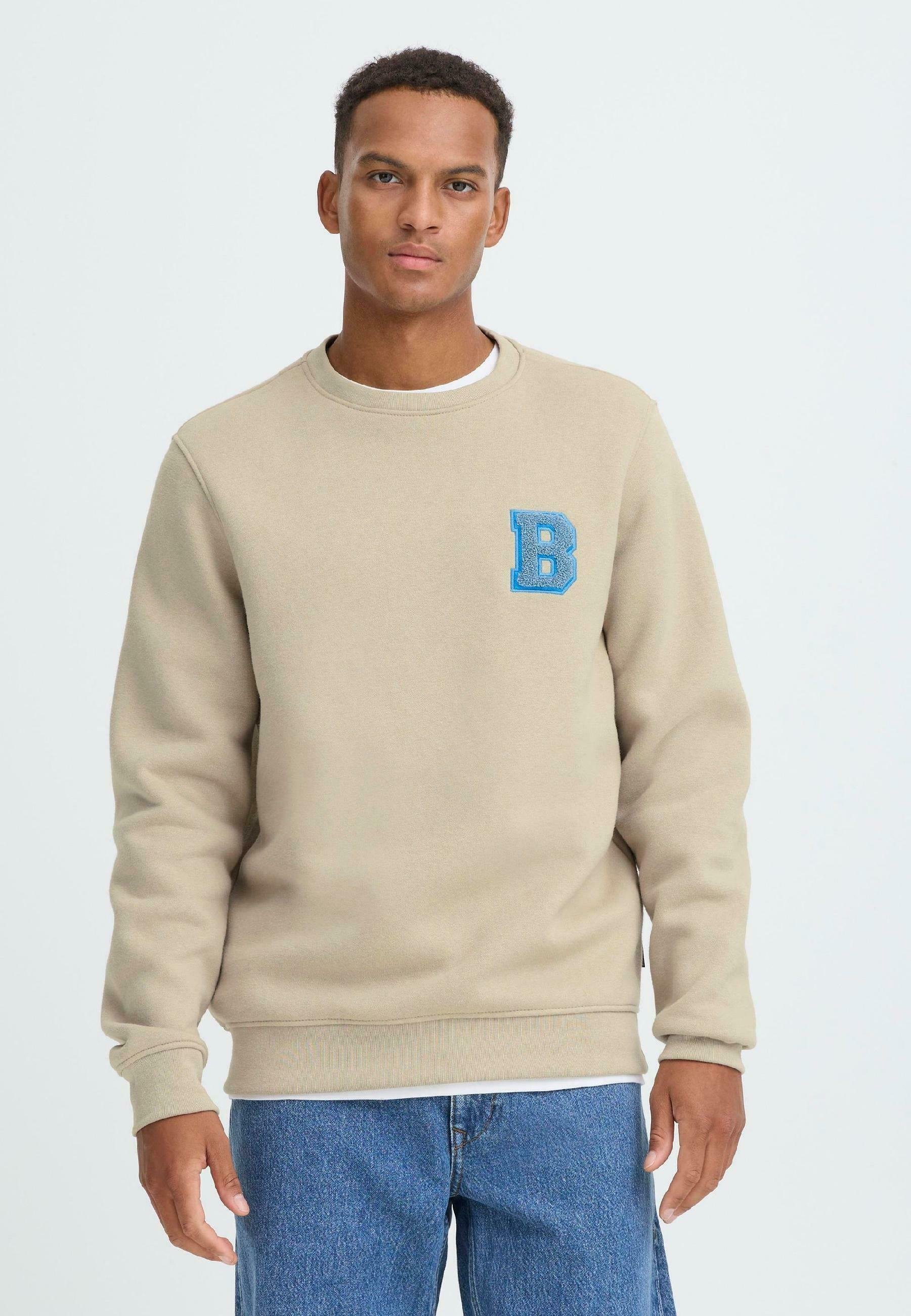 Blend BHIDO - Pulóver - plaza taupe