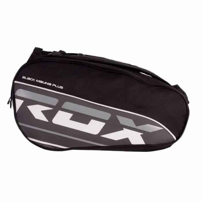 Bolsa para raquetas de pádel Rox Mauna Plus - Gris - Talla única