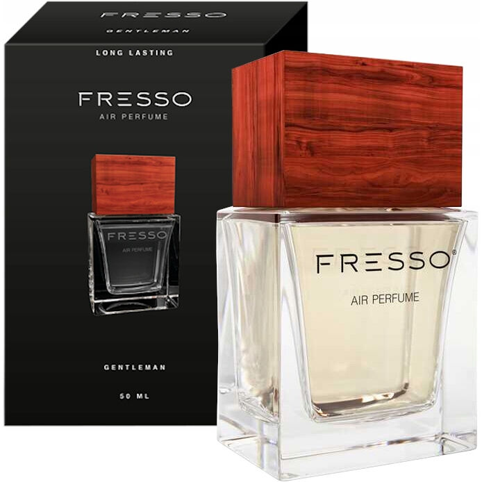 Fresso džentelmenas