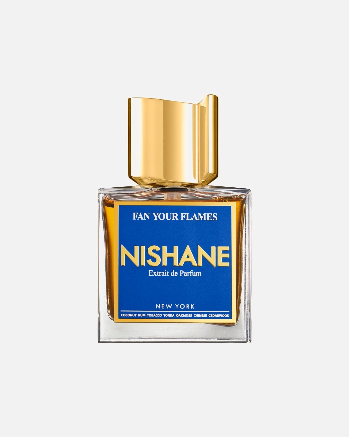 NISHANE Parfüm Fan Your Flames - 50 ml