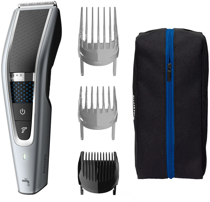 Zastrihávač vlasov a brady Philips Hair Clipper Series 5000 HC5630/15