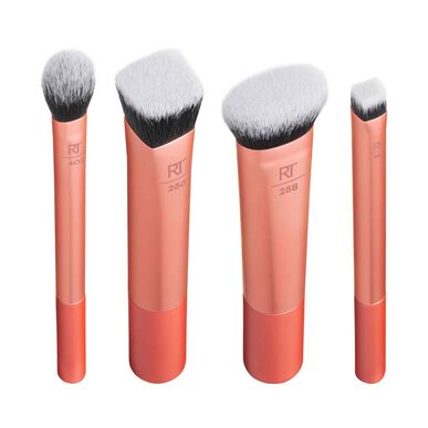 Real Techniques Face Base Set sada štětců na make-up 1 ks 1 ks