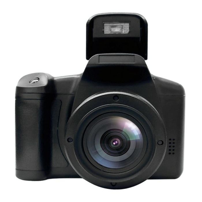 Appareil Photo Numérique 1080P 16X Zoom Écran 2.4 Pouces Stabilisation Image YONIS