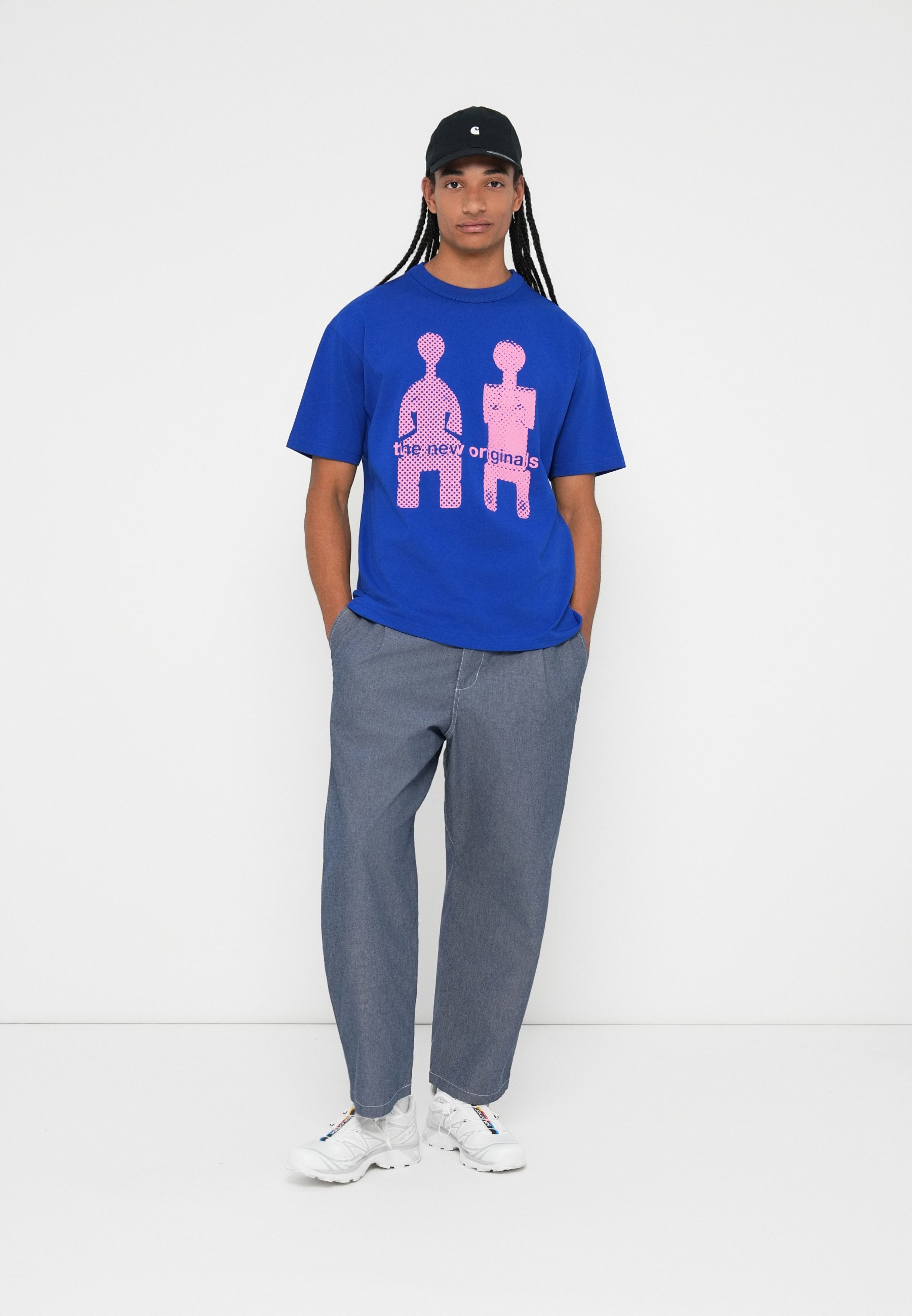 Les nouveaux t-shirts imprimés originaux