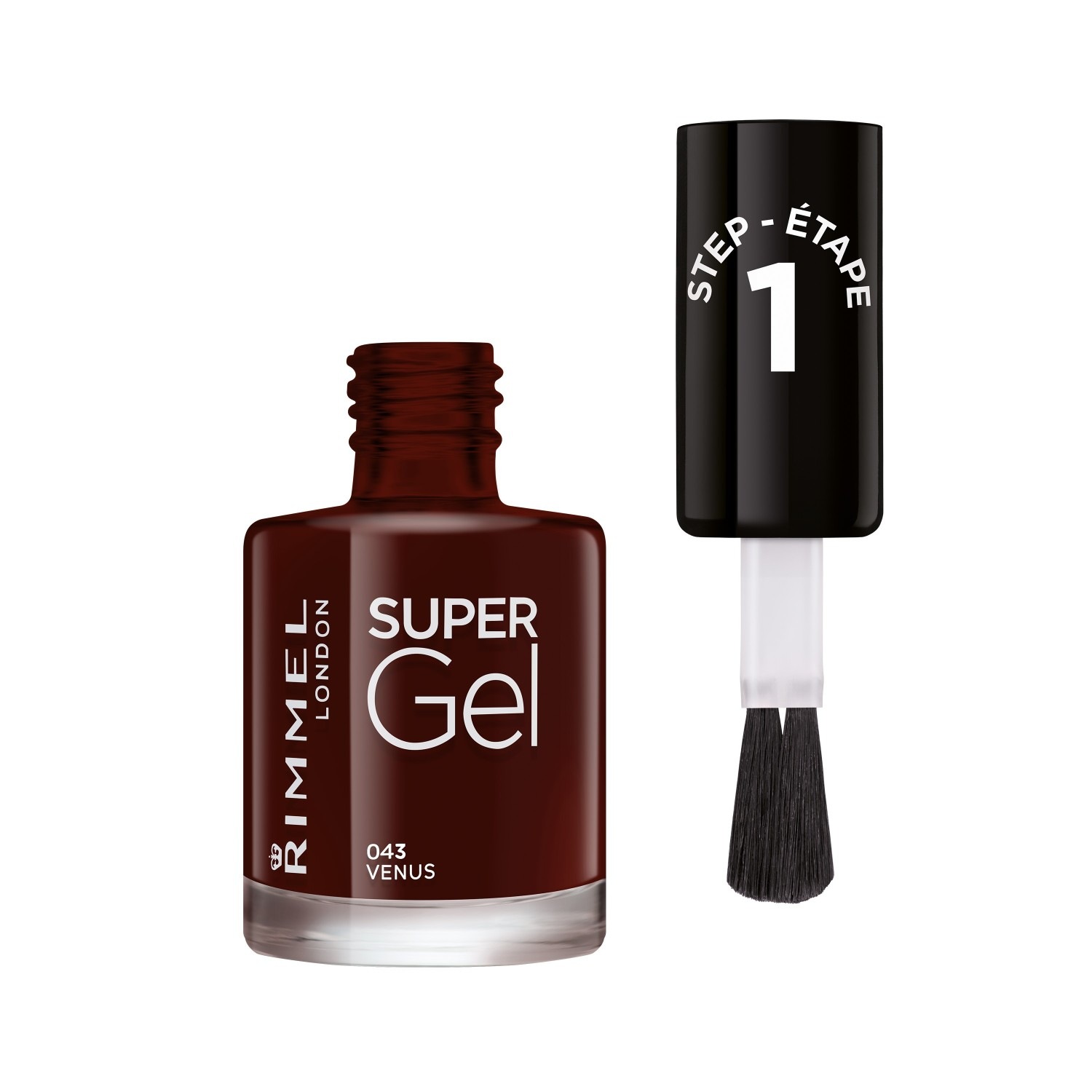 Rimmel London SUPERGEL