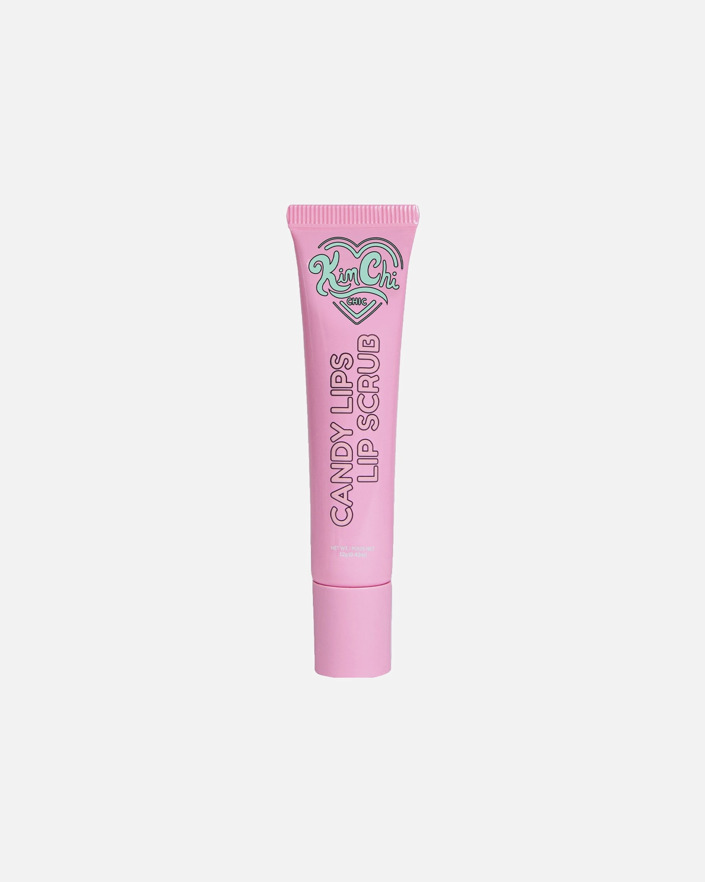 Exfoliante labial KimChi Chic Beauty Candy Lips - 01 Besos de menta