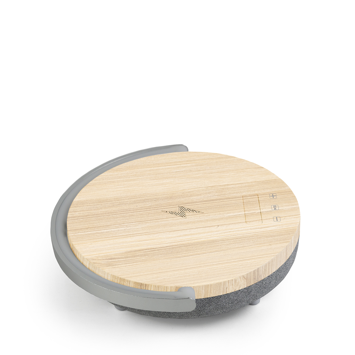 Prixton Bluetooth reproduktor s osvetlením (nabíjacia základňa - LED lampa)